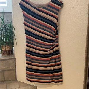 Striped dress